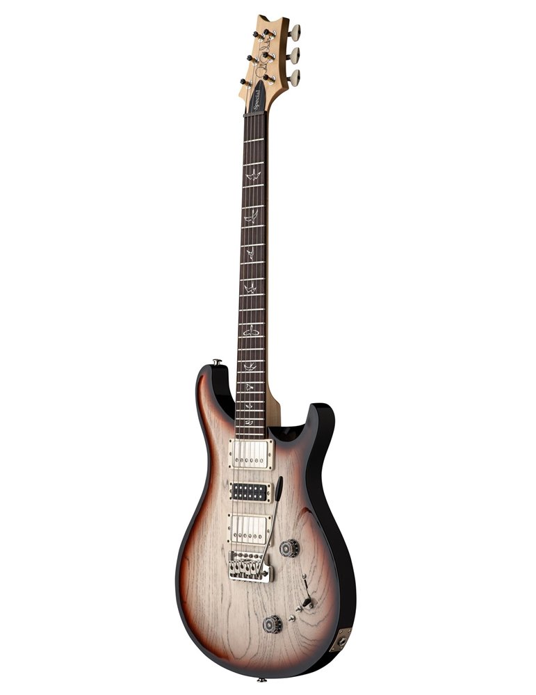 SWAMP ASH SPECIAL JASPER SMOKEBURST (RED)