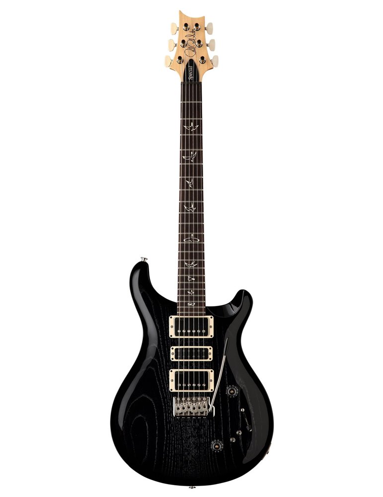 SWAMP ASH SPECIAL BLACK DOGHAIR SMOKEBURST