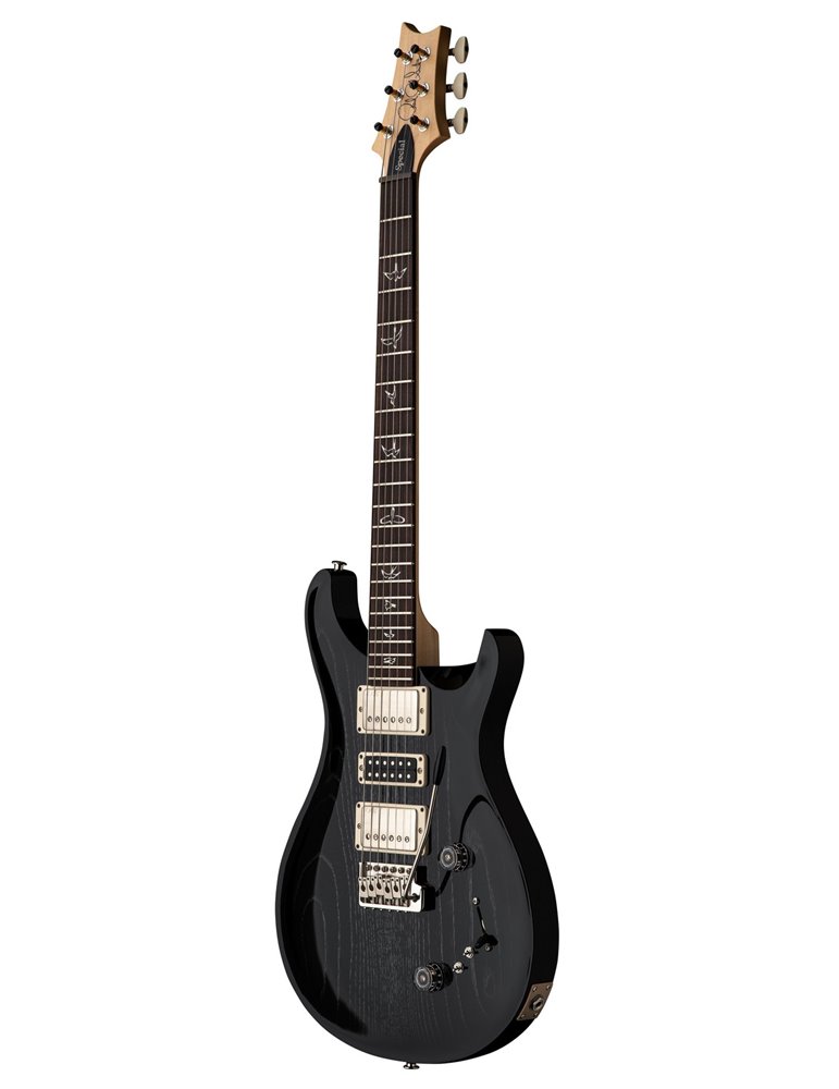 SWAMP ASH SPECIAL BLACK DOGHAIR SMOKEBURST