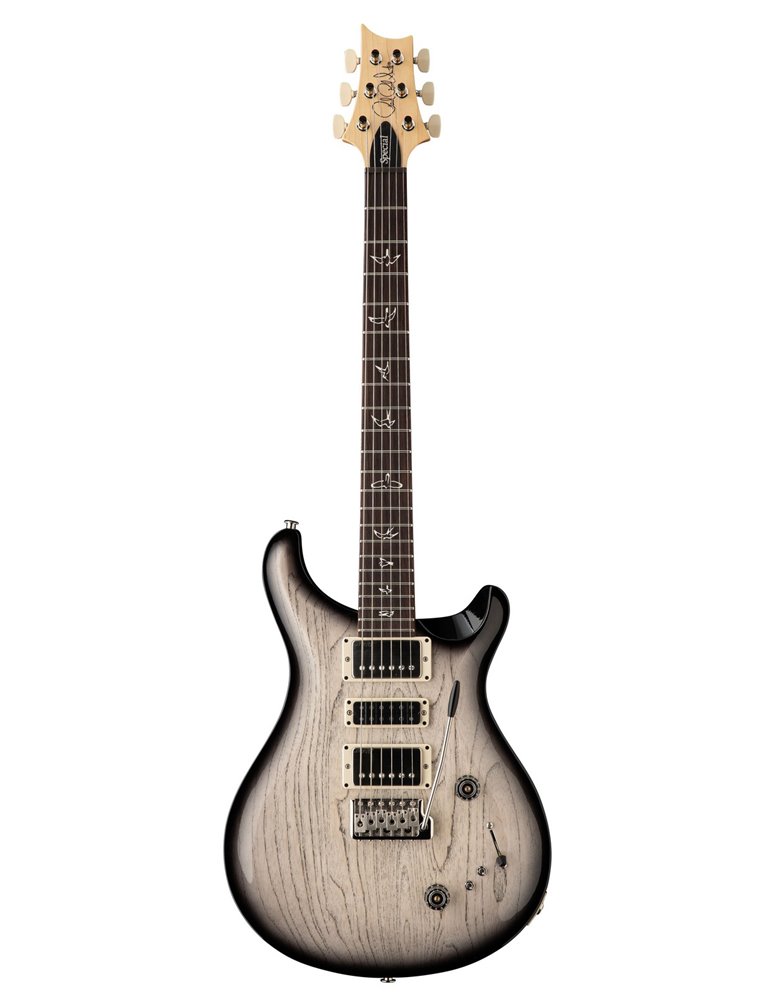 SWAMP ASH SPECIAL WHITE DOGHAIR SMOKEBURST