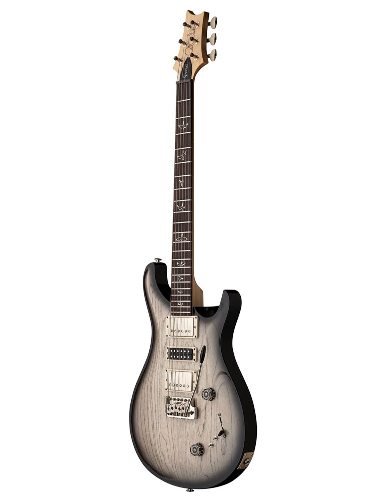 SWAMP ASH SPECIAL WHITE DOGHAIR SMOKEBURST