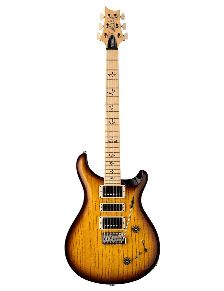SWAMP ASH SPECIAL MAPLE MCCARTY TOBACCO SUNBURST
