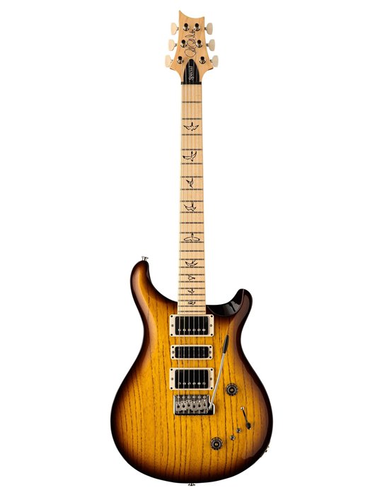SWAMP ASH SPECIAL MAPLE MCCARTY TOBACCO SUNBURST