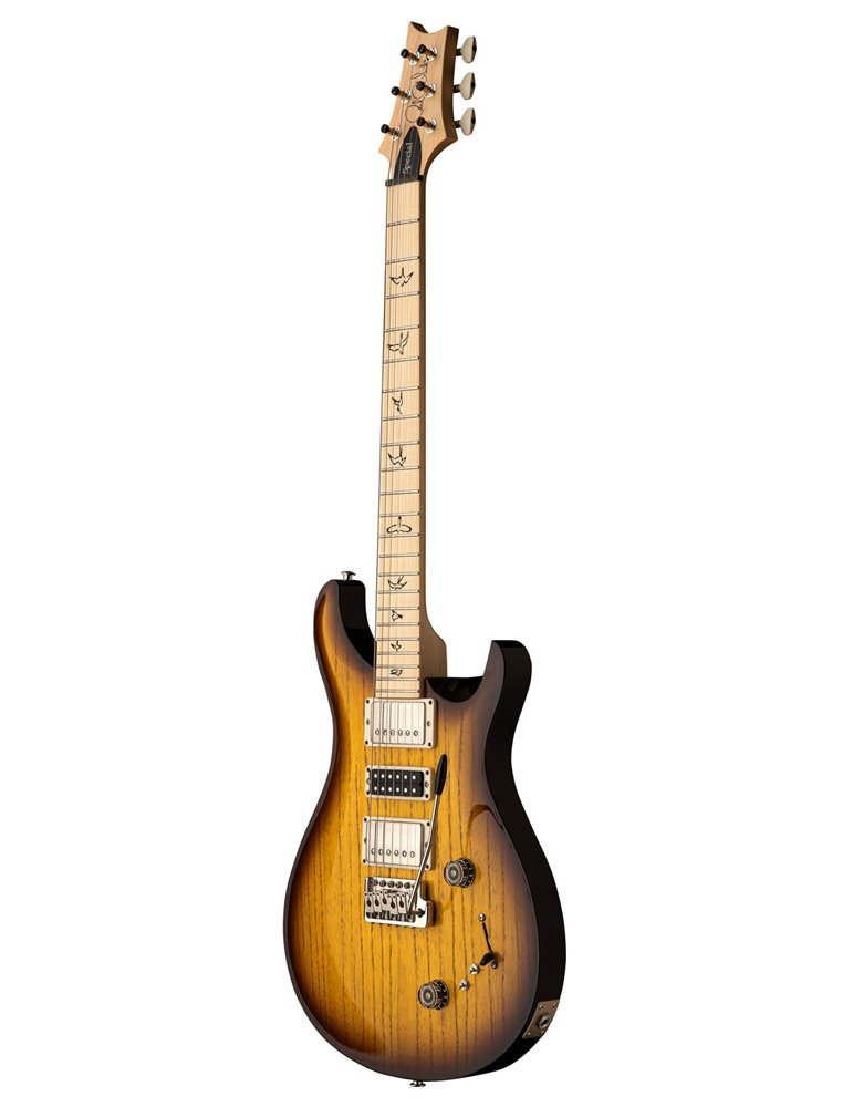 SWAMP ASH SPECIAL MAPLE MCCARTY TOBACCO SUNBURST