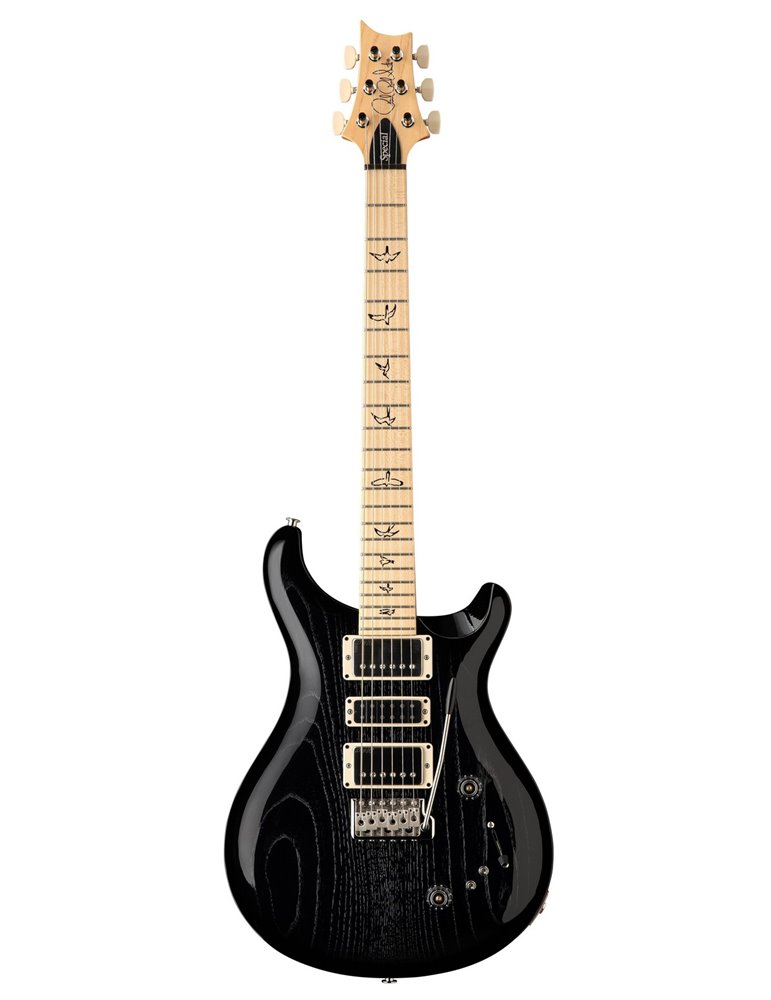SWAMP ASH SPECIAL MAPLE BLACK DOGHAIR SMOKEBURST