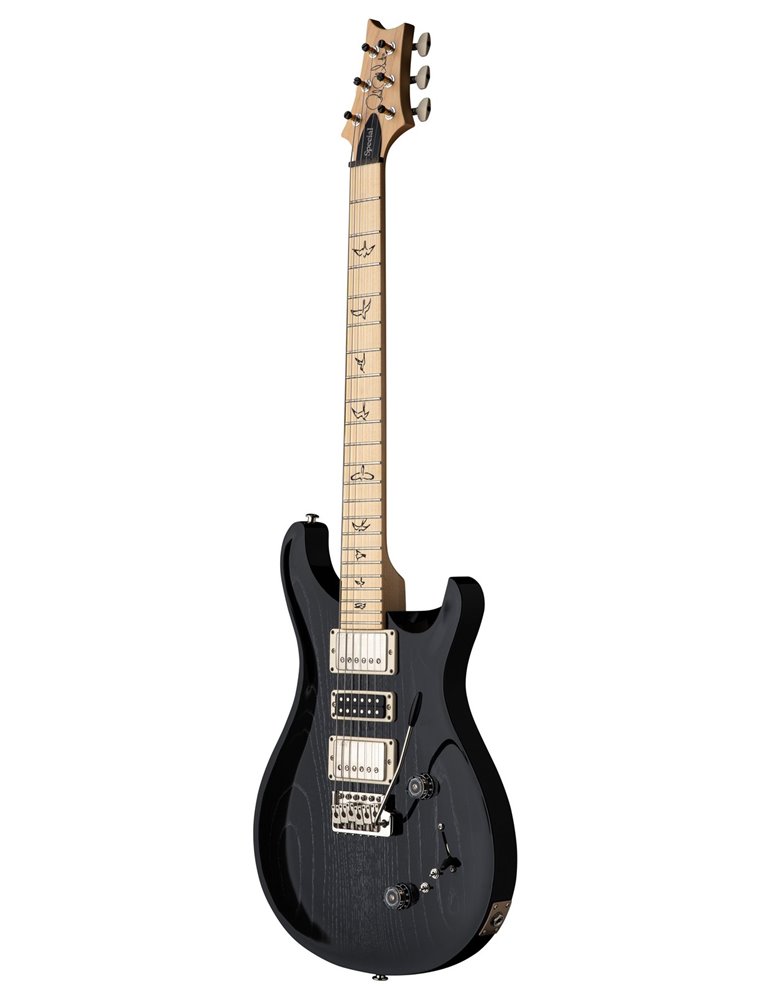 SWAMP ASH SPECIAL MAPLE BLACK DOGHAIR SMOKEBURST
