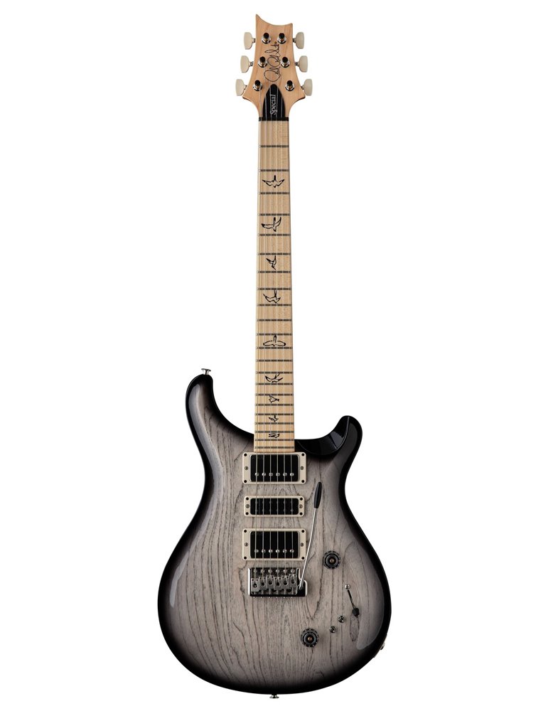 SWAMP ASH SPECIAL MAPLE WHITE DOGHAIR SMOKEBURST