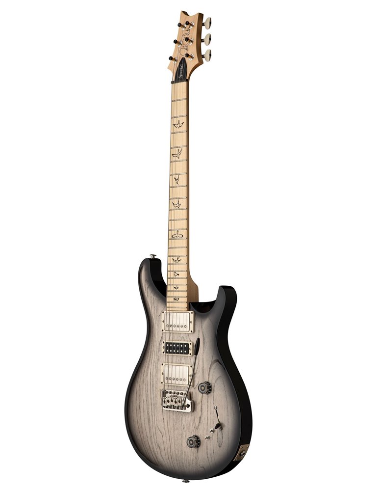 SWAMP ASH SPECIAL MAPLE WHITE DOGHAIR SMOKEBURST