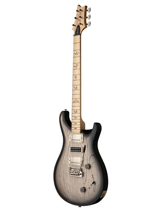 SWAMP ASH SPECIAL MAPLE WHITE DOGHAIR SMOKEBURST