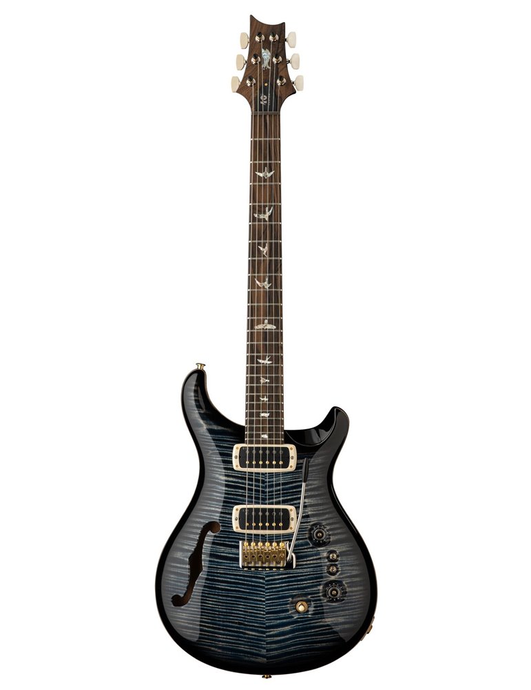 40TH ANNIVERSARY CUSTOM 24-08 SH LIMITED EDITION FADED WHALE BLUE SMOKEBURST