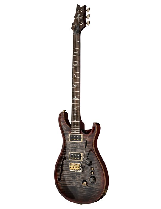 40TH ANNIVERSARY CUSTOM 24-08 SH LIMITED EDITION CHARCOAL CHERRY BURST