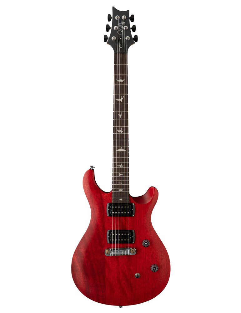 SE CE24 STANDARD SATIN STOPTAIL VINTAGE CHERRY