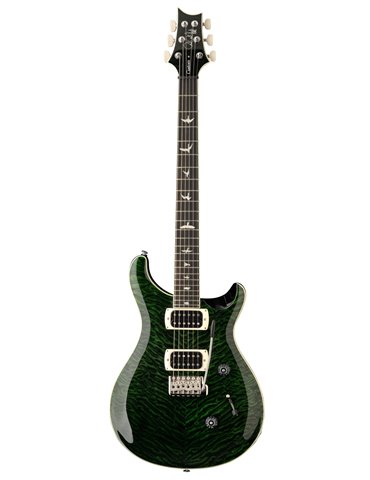 SE CUSTOM 24 QUILT TEAL BLACK