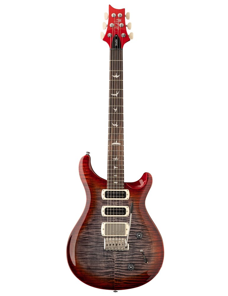 SE STUDIO CHARCOAL CHERRY BURST