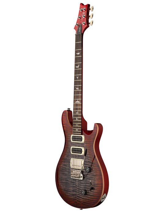 SE STUDIO CHARCOAL CHERRY BURST