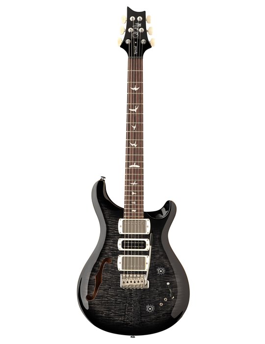 SE SPECIAL SEMI-HOLLOW CHARCOAL BURST