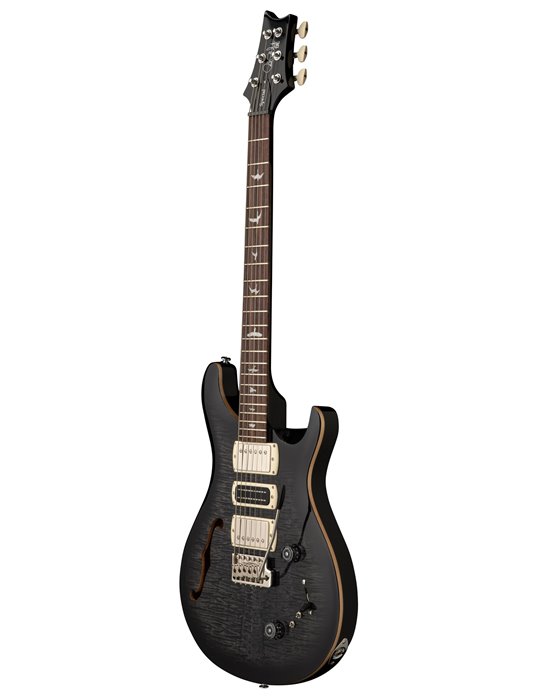 SE SPECIAL SEMI-HOLLOW CHARCOAL BURST