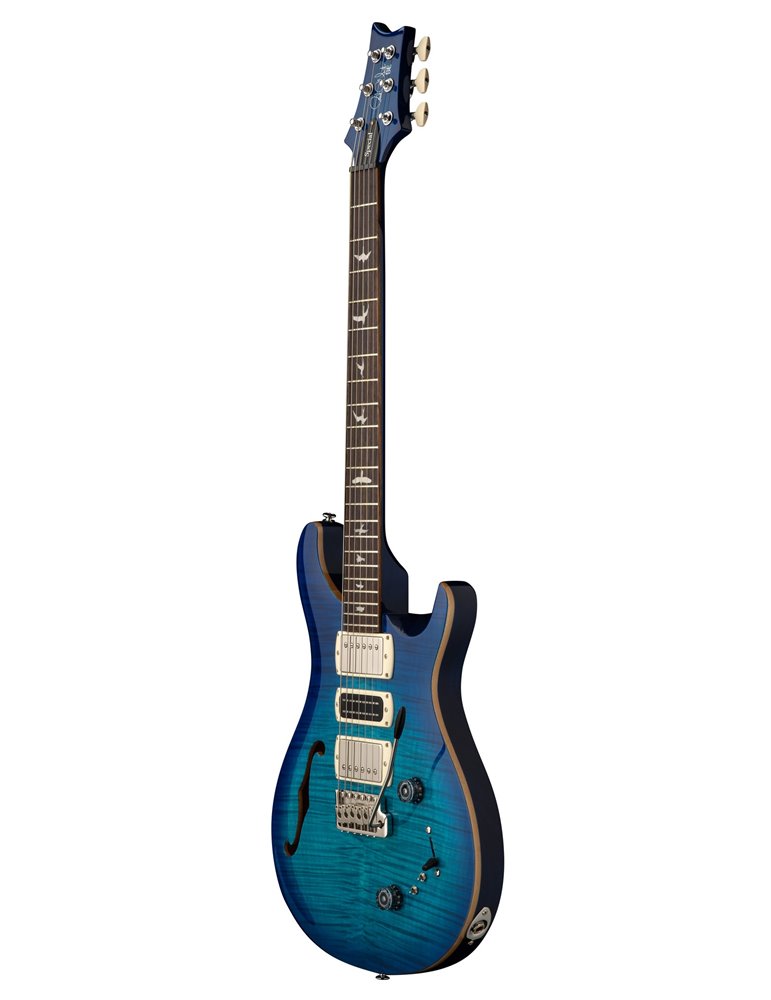 SE SPECIAL SEMI-HOLLOW LAKE BLUE