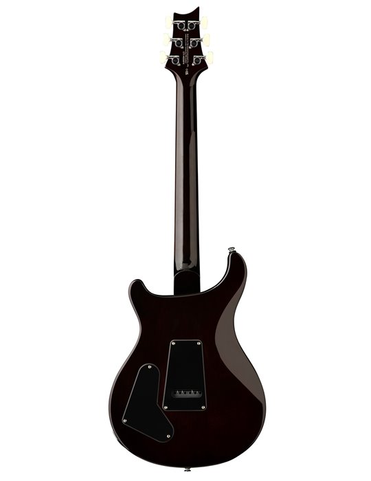 SE SPECIAL SEMI-HOLLOW ORANGE TIGER SMOKEBURST