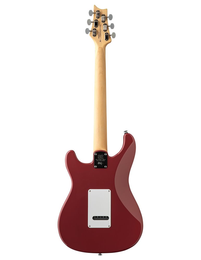 SE SILVER SKY DERBY RED