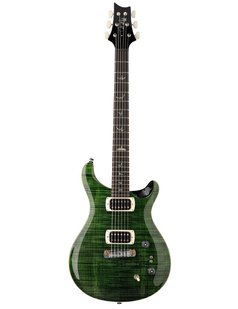 SE PAUL'S GUITAR TEAL BLACK