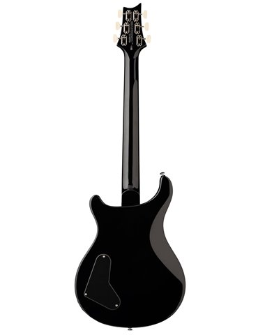 SE PAUL'S GUITAR TEAL BLACK 2