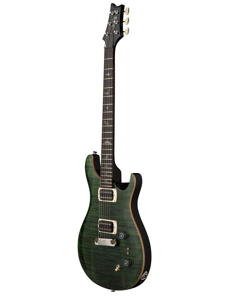 SE PAUL'S GUITAR TEAL BLACK