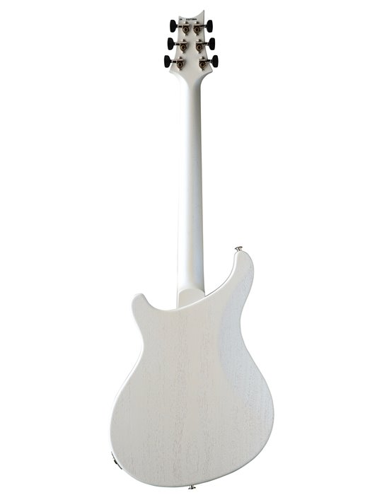 S2 VELA SEMI-HOLLOW SATIN PEARL WHITE