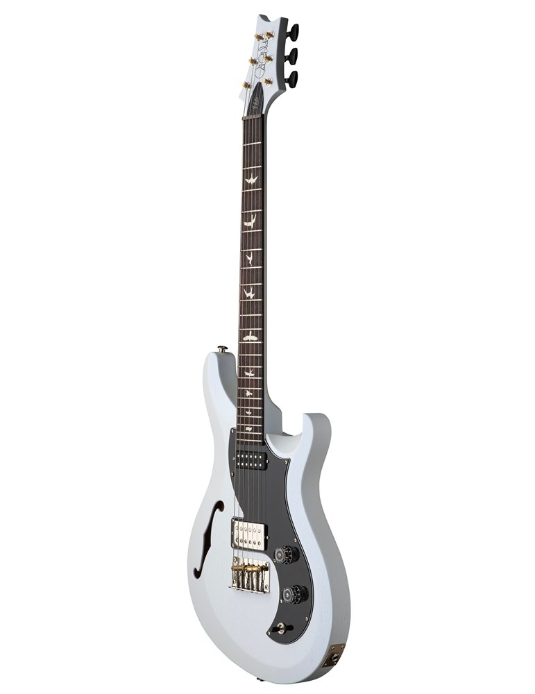 S2 VELA SEMI-HOLLOW SATIN PEARL WHITE