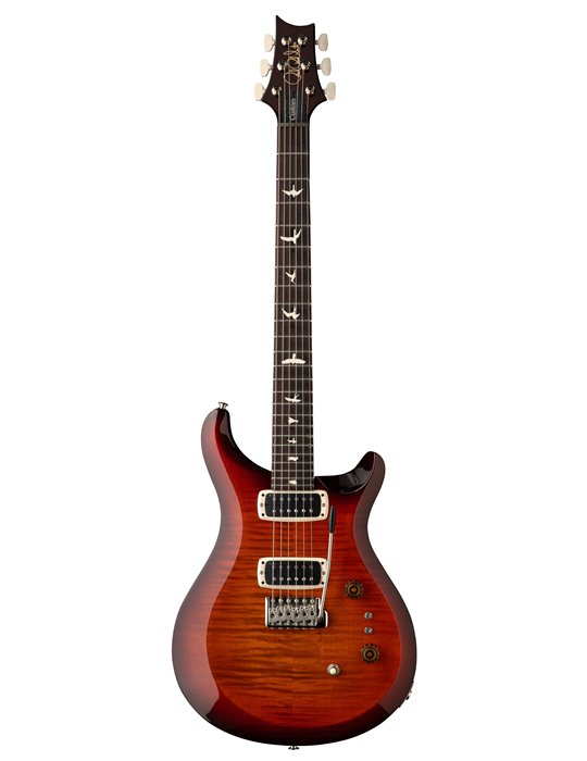 S2 CUSTOM 24-08 DARK CHERRY SUNBURST