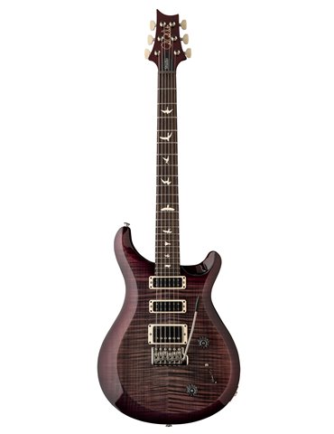 S2 STUDIO FADED GRAY BLACK PURPLE BURST