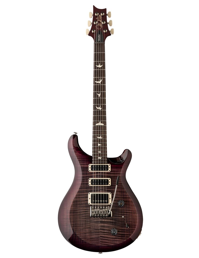 S2 STUDIO FADED GRAY BLACK PURPLE BURST