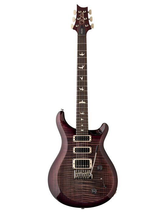 S2 STUDIO FADED GRAY BLACK PURPLE BURST