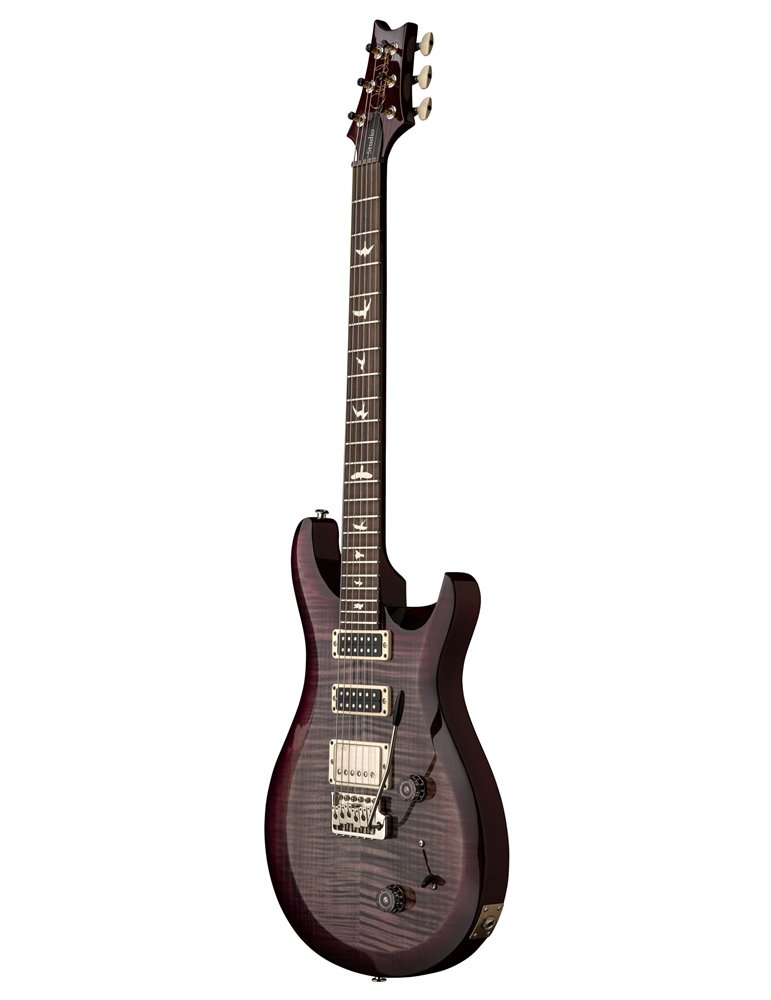 S2 STUDIO FADED GRAY BLACK PURPLE BURST