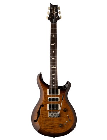 S2 SPECIAL SEMI HOLLOW BLACK AMBER