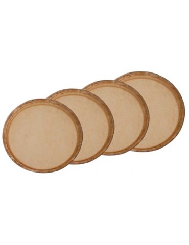 PARCHE DE PIEL DE CONGA DE 11" 3/4