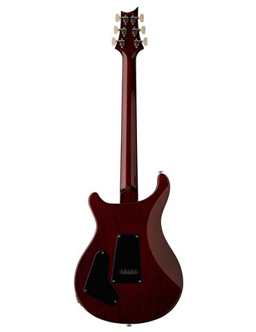 S2 SPECIAL SEMI HOLLOW FIRE RED BURST 2