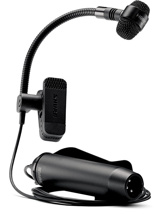 PGA98H-XLR