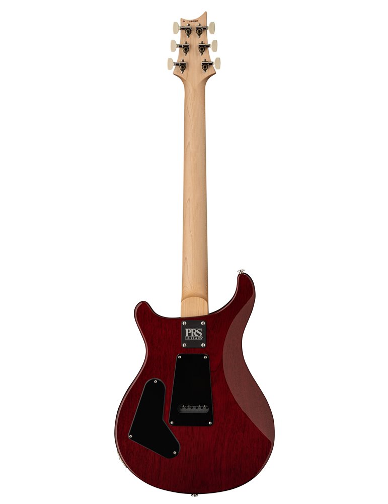 CE24 FIRE RED BURST