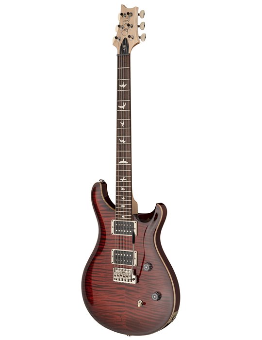 CE24 FIRE RED BURST