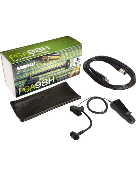PGA98H-XLR