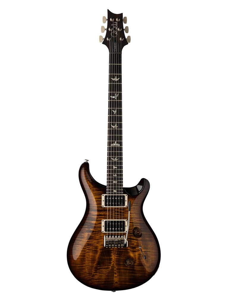 CUSTOM 24 BLACK GOLD WRAPAROUND BURST