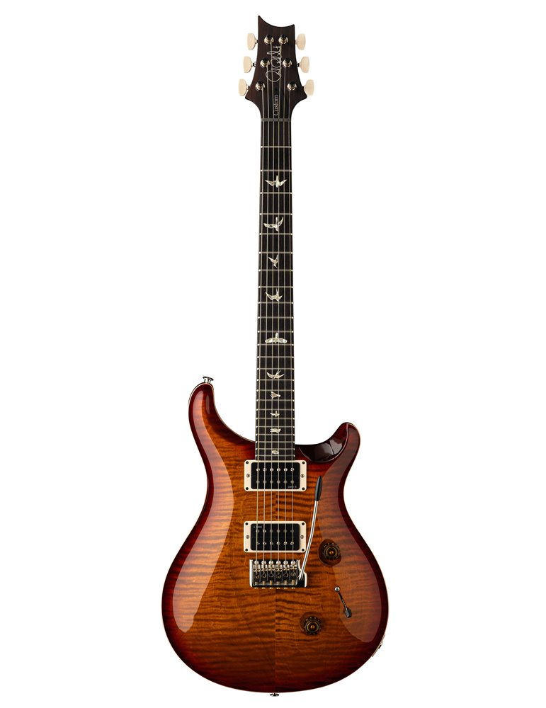 CUSTOM 24 DARK CHERRY SUNBURST
