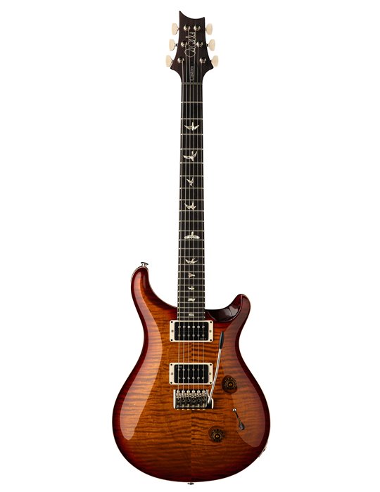 CUSTOM 24 DARK CHERRY SUNBURST