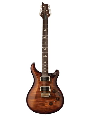 CUSTOM 24 PIEZO BLACK GOLD WRAPAROUND BURST