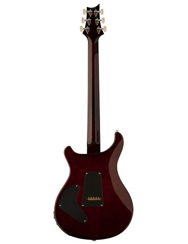 CUSTOM 24 PIEZO BLACK GOLD WRAPAROUND BURST 2