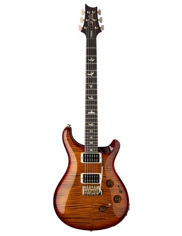 CUSTOM 24 PIEZO DARK CHERRY SUNBURST