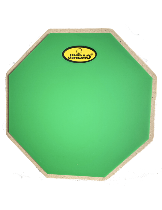 CAJA SORDA JINBAO 8 VERDE CON SOPORTE