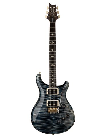 CUSTOM 24 PIEZO FADED WHALE BLUE