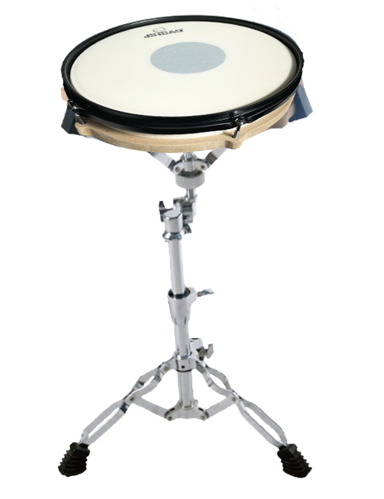 CAJA SORDA JINBAO PROFESIONAL 12 CON SOPORTE